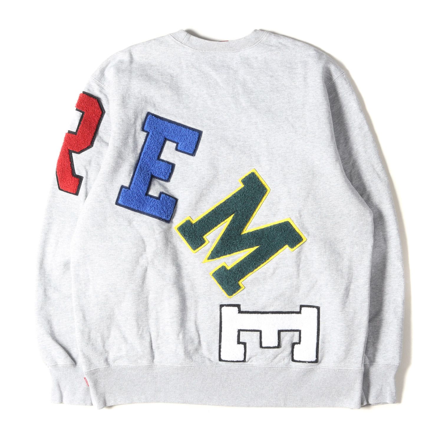 Supreme スウェット 20AW アーチロゴ