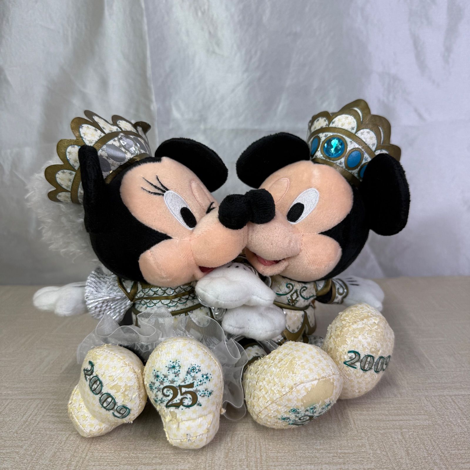 東京ディズニーシー TDS 2009 25周年 ニューイヤ－ズイブ セレブ