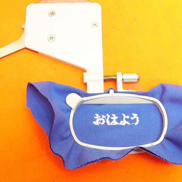 JUKI - 【◆JUKI刺しゅう機セットALLOWNE HZL-008N 】②整備済み品_2 JUKI - 【◇JUKI刺しゅう機セットALLOWNE HZL-008N 】②整備済み