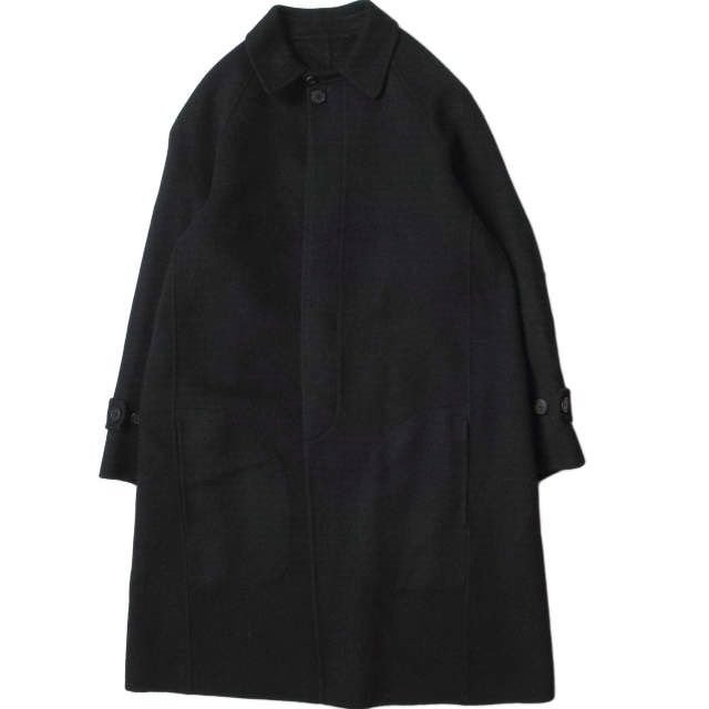 ROLIAT HANDMADE W/C BAL COLLAR COAT 50 - メルカリ