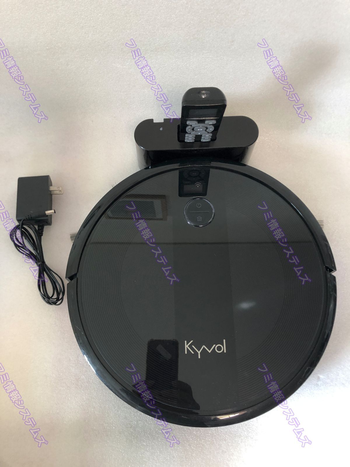 Kyvol スマート掃除ロボット/強吸力2500Pa/100分/E20/良品㉑