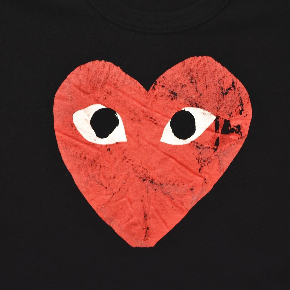 プレイ コムデギャルソン PLAY COMME des GARCONS レッドハート 