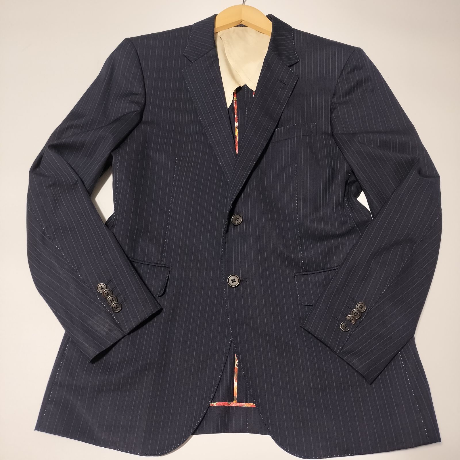 【✨激レア】PaulSmith LONDON × CANONICO セットアップ PaulSmith LONDON × CANONICO セットアップ