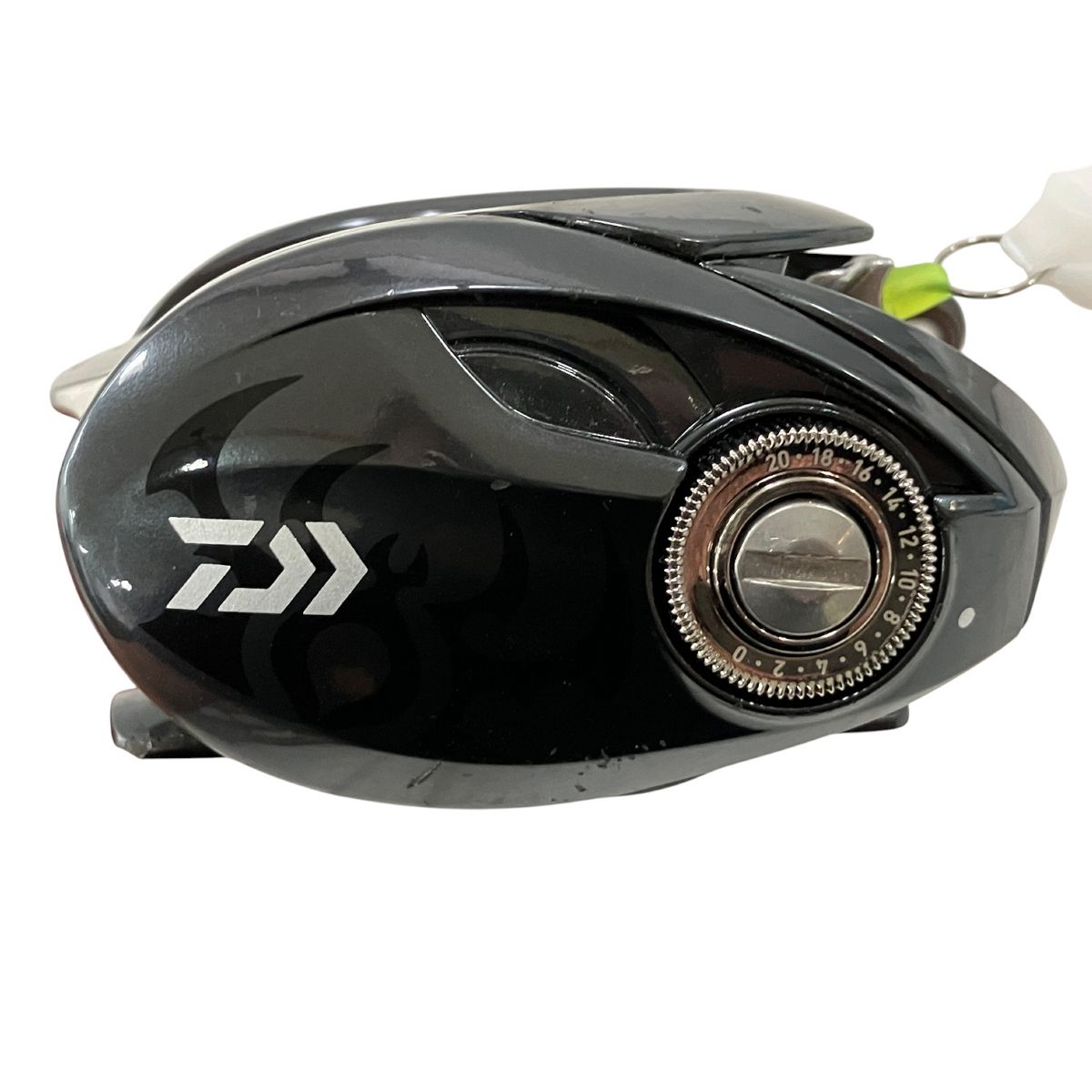 DAIWA 6.3 TATULA SV TW ベイトリール 釣具 中古 H10388575
