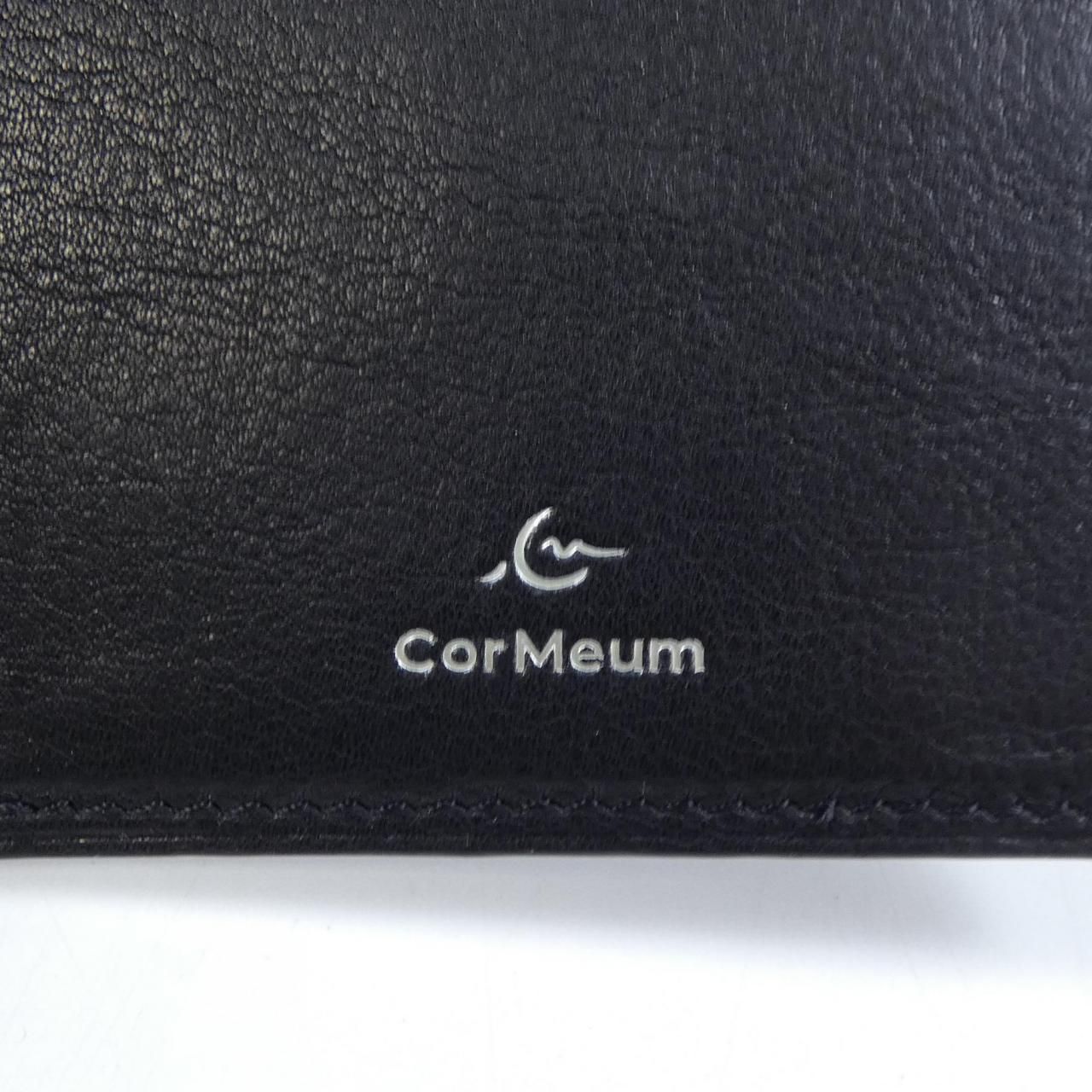 CorMeum WALLET