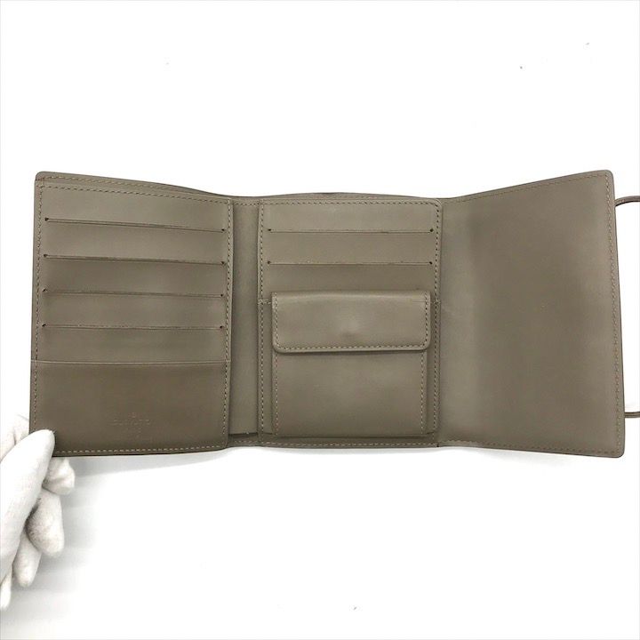良品 LOUISVUITTON ルイヴィトン エピ ポルトフォイユ エラスティック