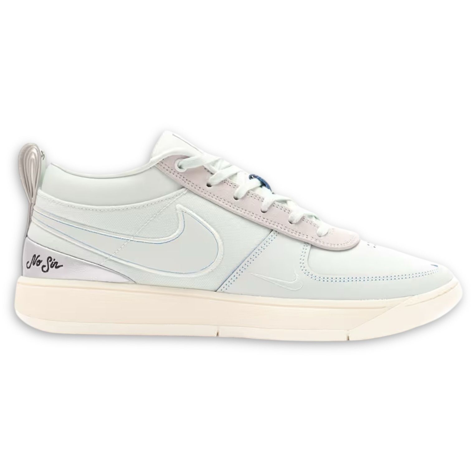 新品 ナイキ NIKE BOOK 1 MP EP BARELY GREY/BARELY GREY