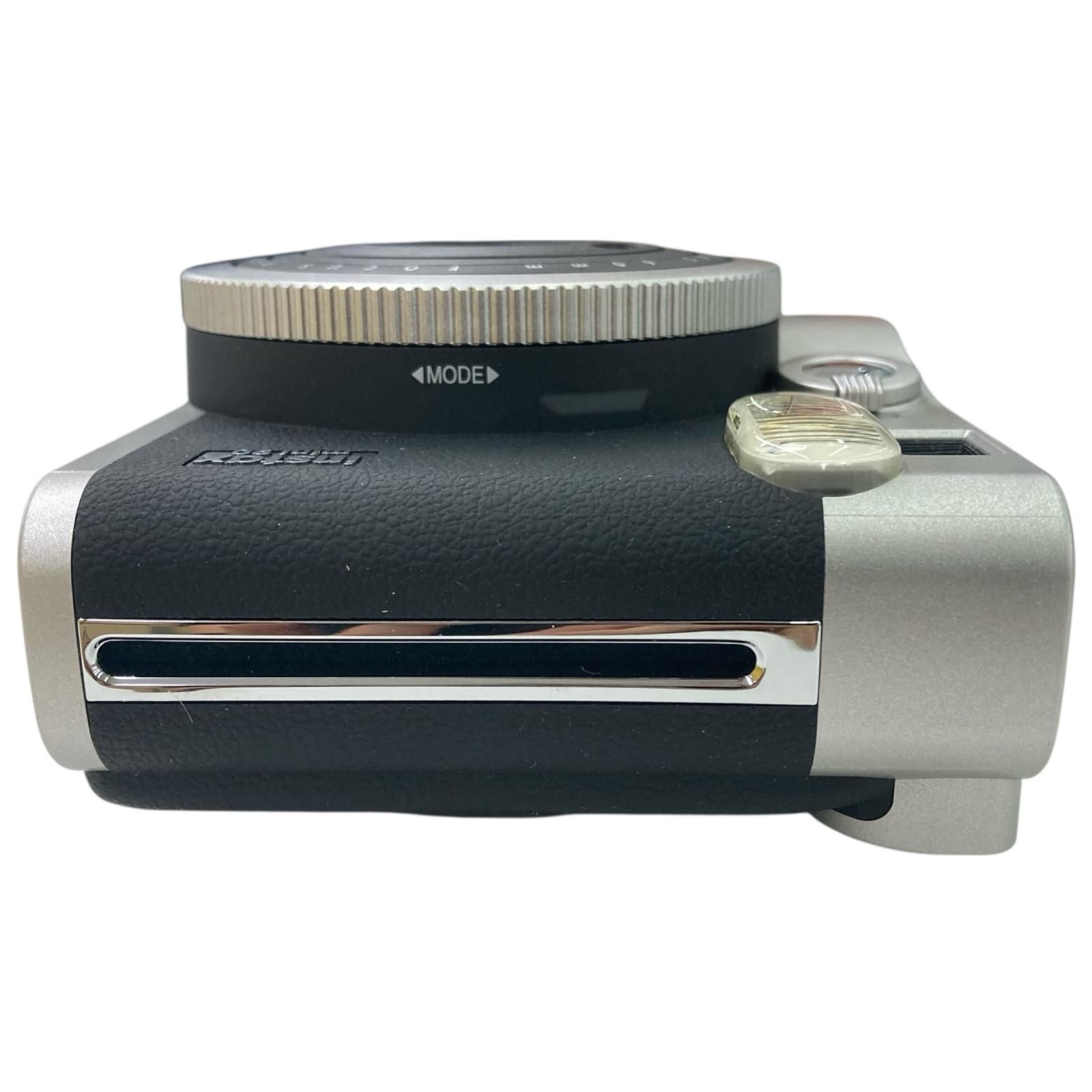 186000 動作未 FUJIFILM フジフィルム instax mini90 NEO CLASSIC 本体 ケース付き バッテリー付き ANARI_COM_TR