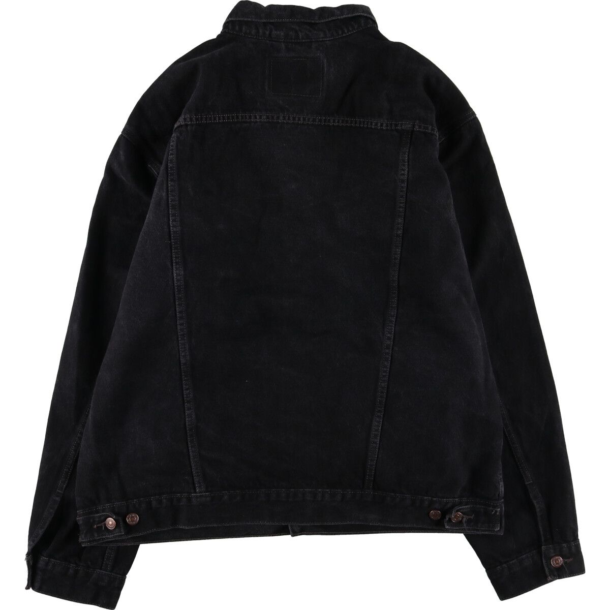 LEVI'S 70507 スタンダードトラッカー XL Vintage Levis Denim Standard Trucker Jacket Blue Jean 70507