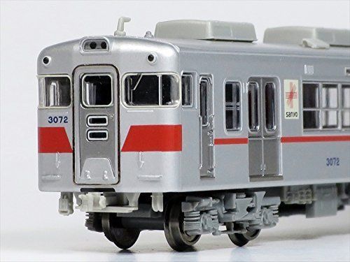 マイクロエースA8880山陽電鉄3050系旧塗装 未走行品 80年代の記憶