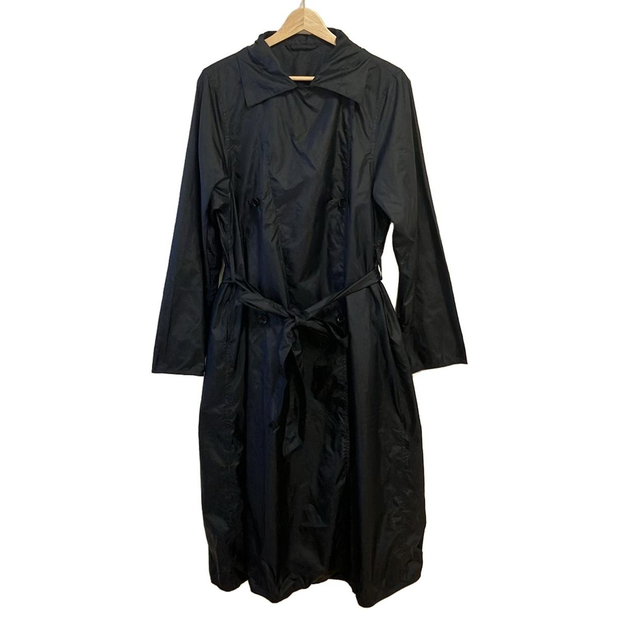 45R フォーティーファイブ アール コート サイズ2 M レディース - ダークネイビー 長袖 秋 春