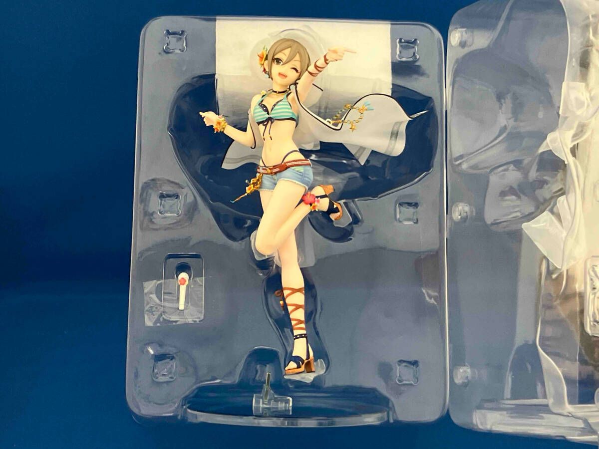 アルター 塩見周子 ブルー・ホライゾンVer. 1/7 アイドルマスター