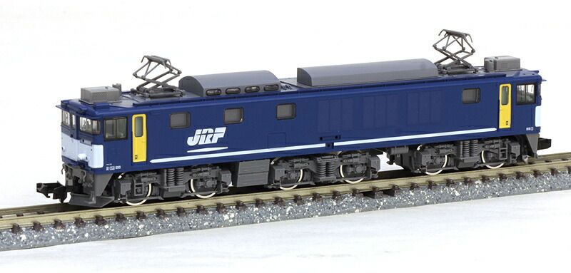 JR EF64-1000形（JR貨物更新車・広島工場色） 【TOMIX・9131】 「鉄道