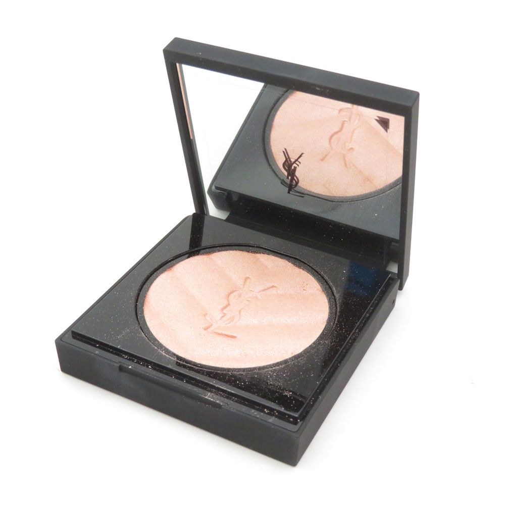 YvesSaintLaurent イヴサンローラン オールアワーズ ハイパー ルミナイザー フェイスパウダー 5g 残量多 03 BD3343D
