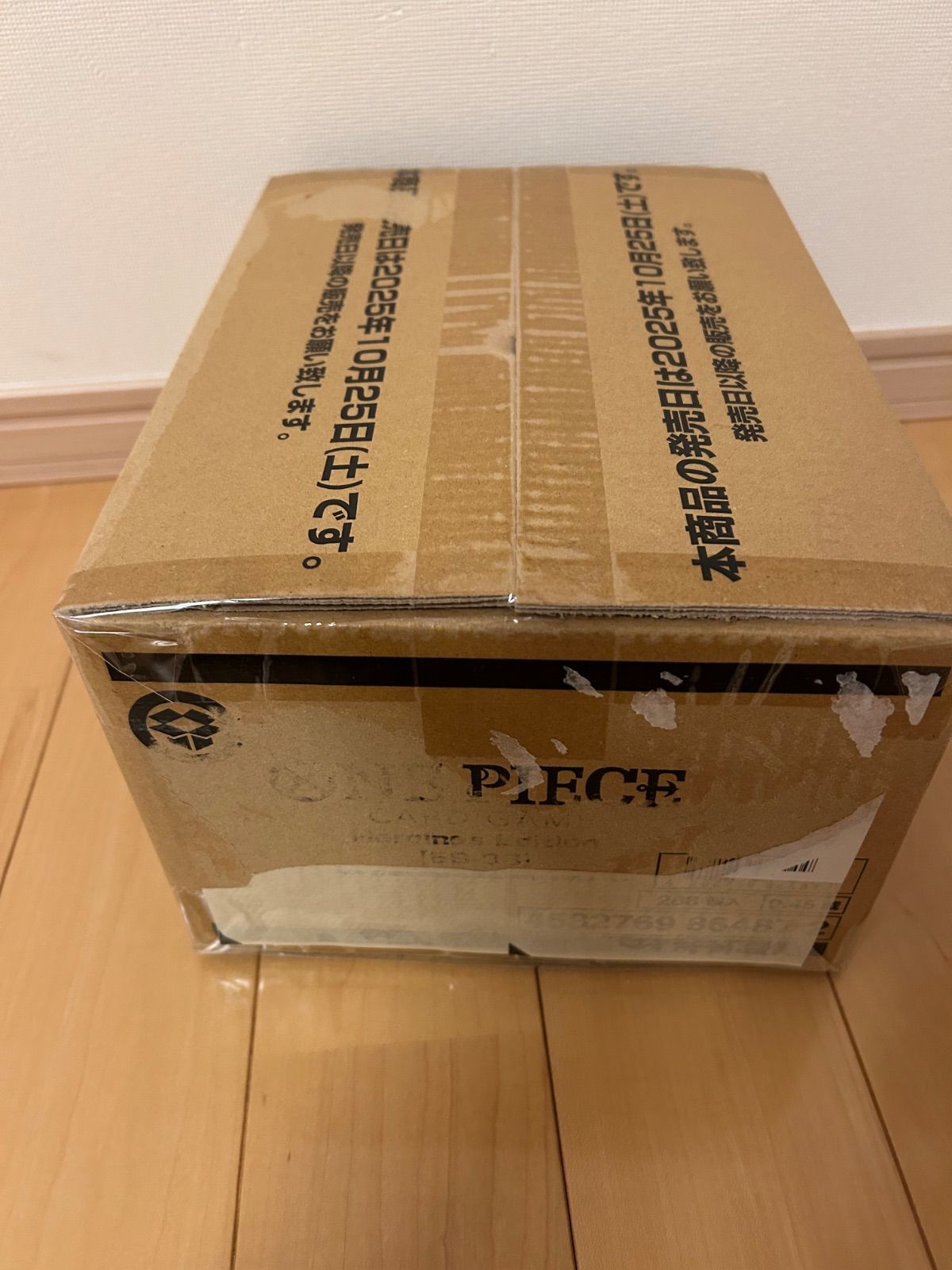 ワンピースカードゲーム ヒロインズエディション カートン