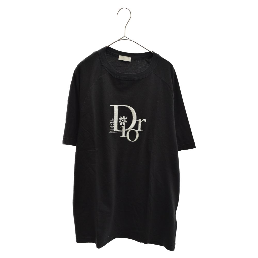 DIOR ディオール 23SS×ERL Relaxed Fit Tee イーアールエル フロント