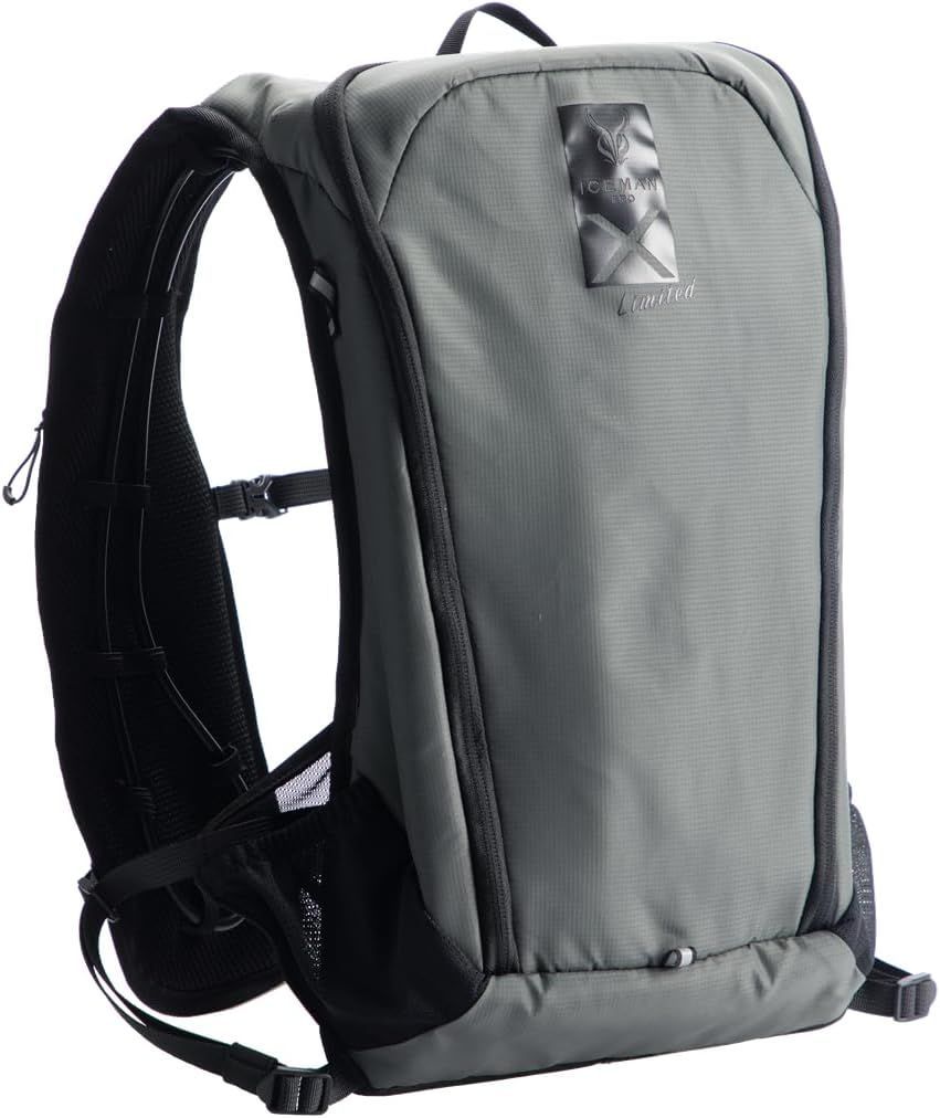 1年保証 2025 アイスマン PRO-X 2 アーミーグリーン ハーネス対応 フルセット ICMPX PRO X ヤマシン アイスマンベスト プロ2 水冷服 ベストプロx インナーベスト お盆 フェス 夏休み 花火大会