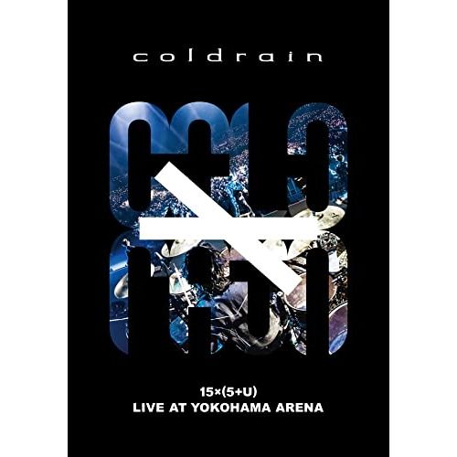 BD | c rain | 15 × 5 U LIVE AT YOKOHAMA ARENA Blu-ray 初回 盤