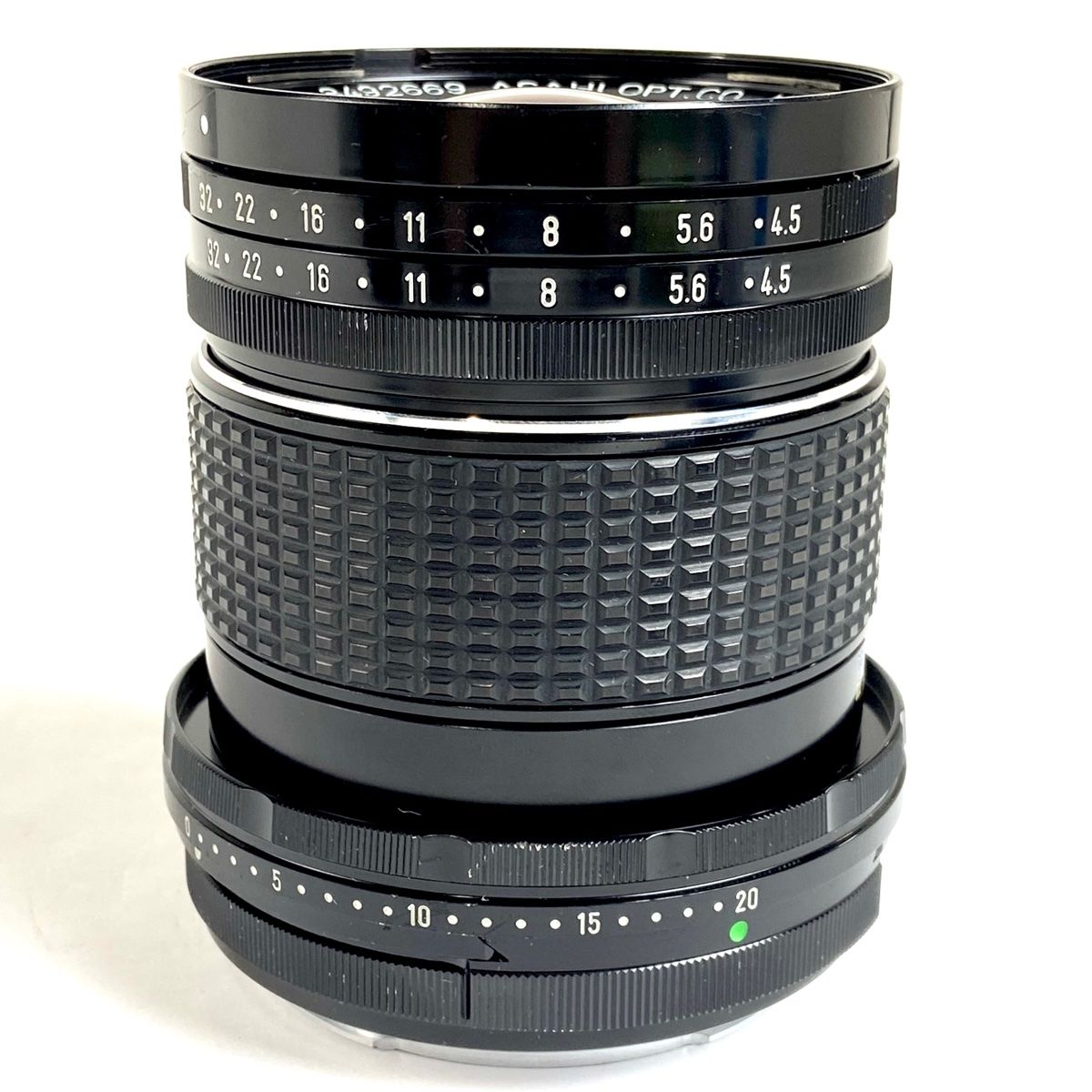 ペンタックス SMC PENTAX 6x7 75mm f/4.5 中判レンズ ペンタックス SMC PENTAX 6x7 75mm f/4.5 中判レンズ