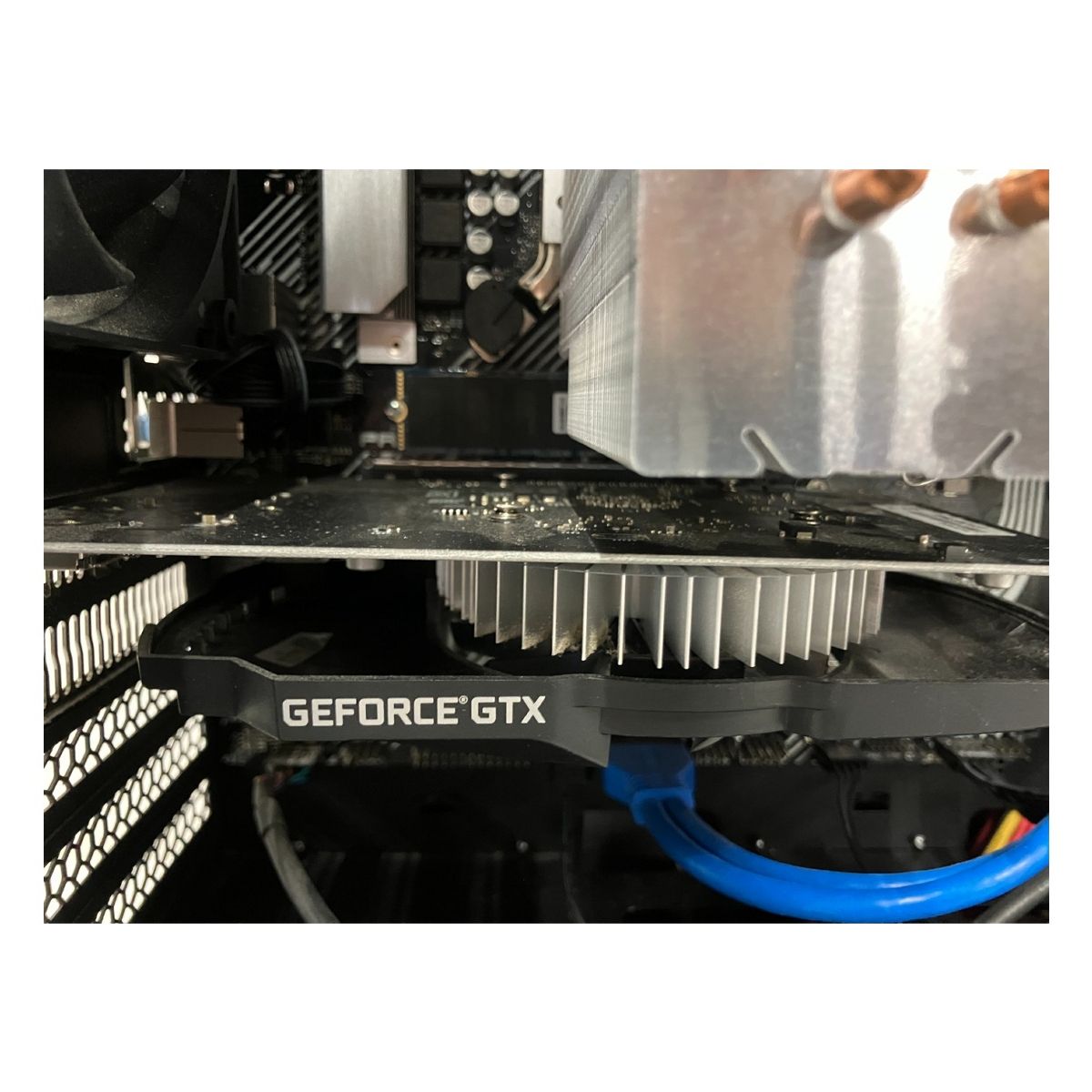 Thirdwave GALLERIA RM5C-G50 デスクトップ PC i5-10400 GTX1650