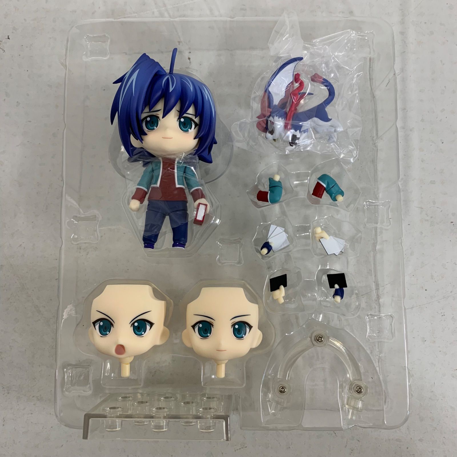 290 先導アイチ ねんどろいど - メルカリ