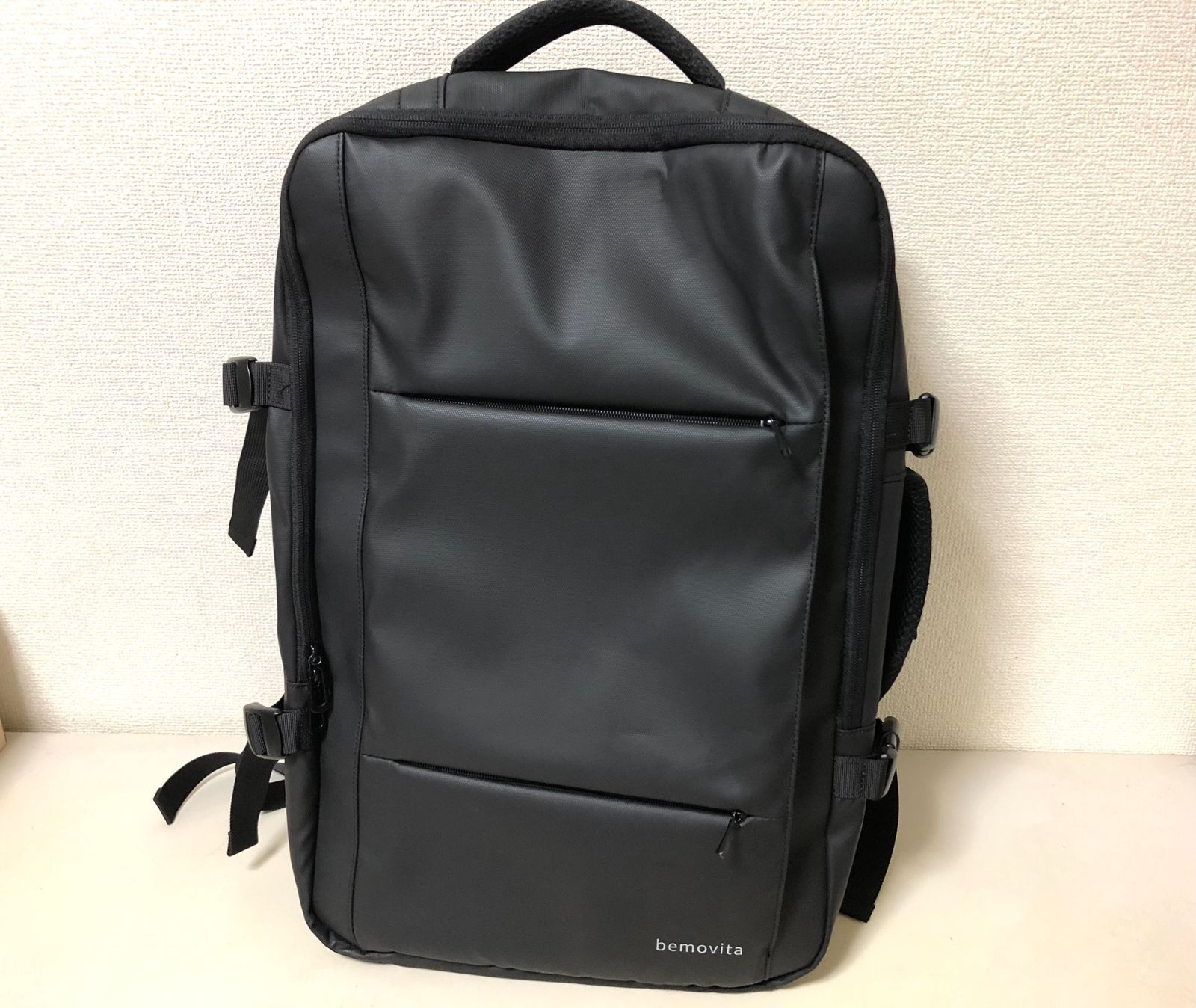 bemovita ベモヴィータ ビジネスバック リュック 3way - メルカリ