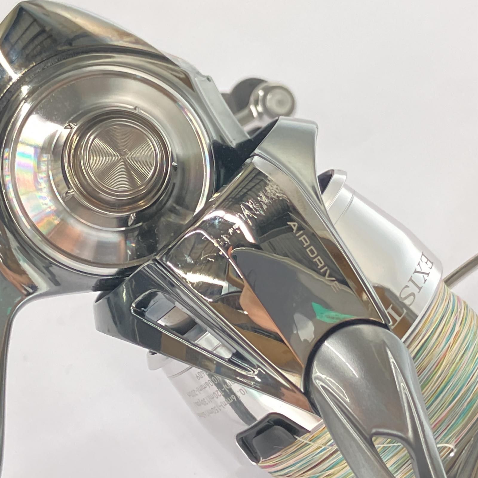 △△DAIWA ダイワ スピニングリール 22イグジスト LT2500S-H 箱