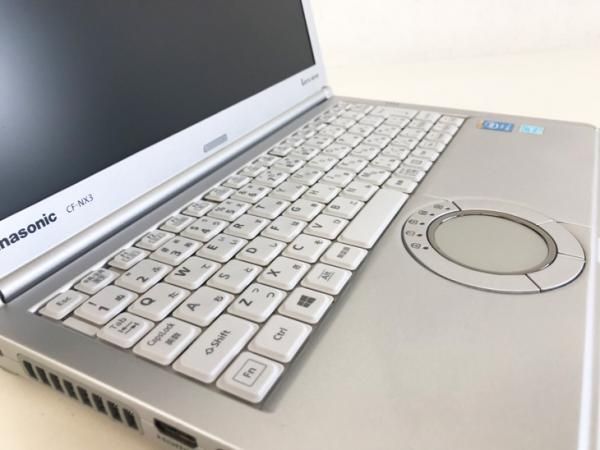 Panasonic CF-NX3 中古 ノート 選べるカラー Office Win10 第4世代