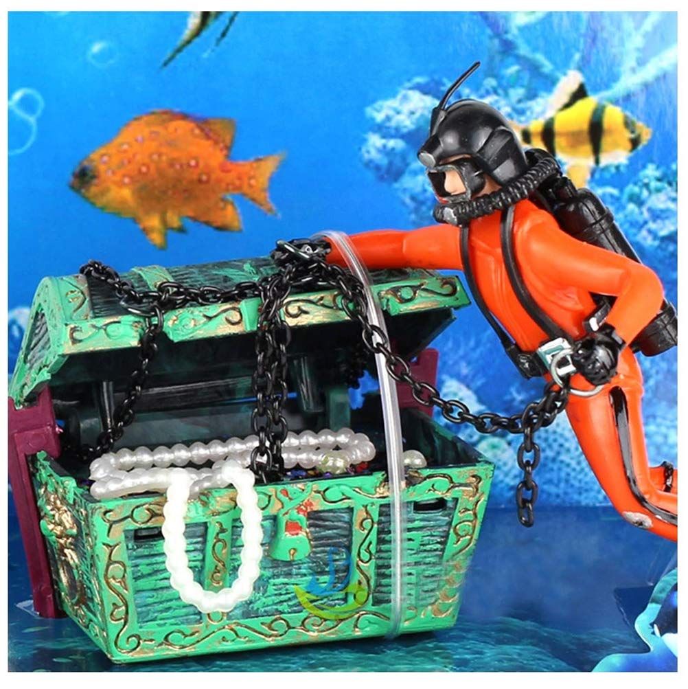 新品 人工 観賞魚 水族館 熱帯魚 内装 レイアウト オブジェ 飾り