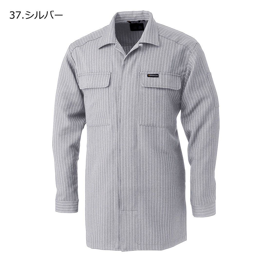 寅壱4309-143 ヒヨクオープン　シルバーM〜３Ｌ