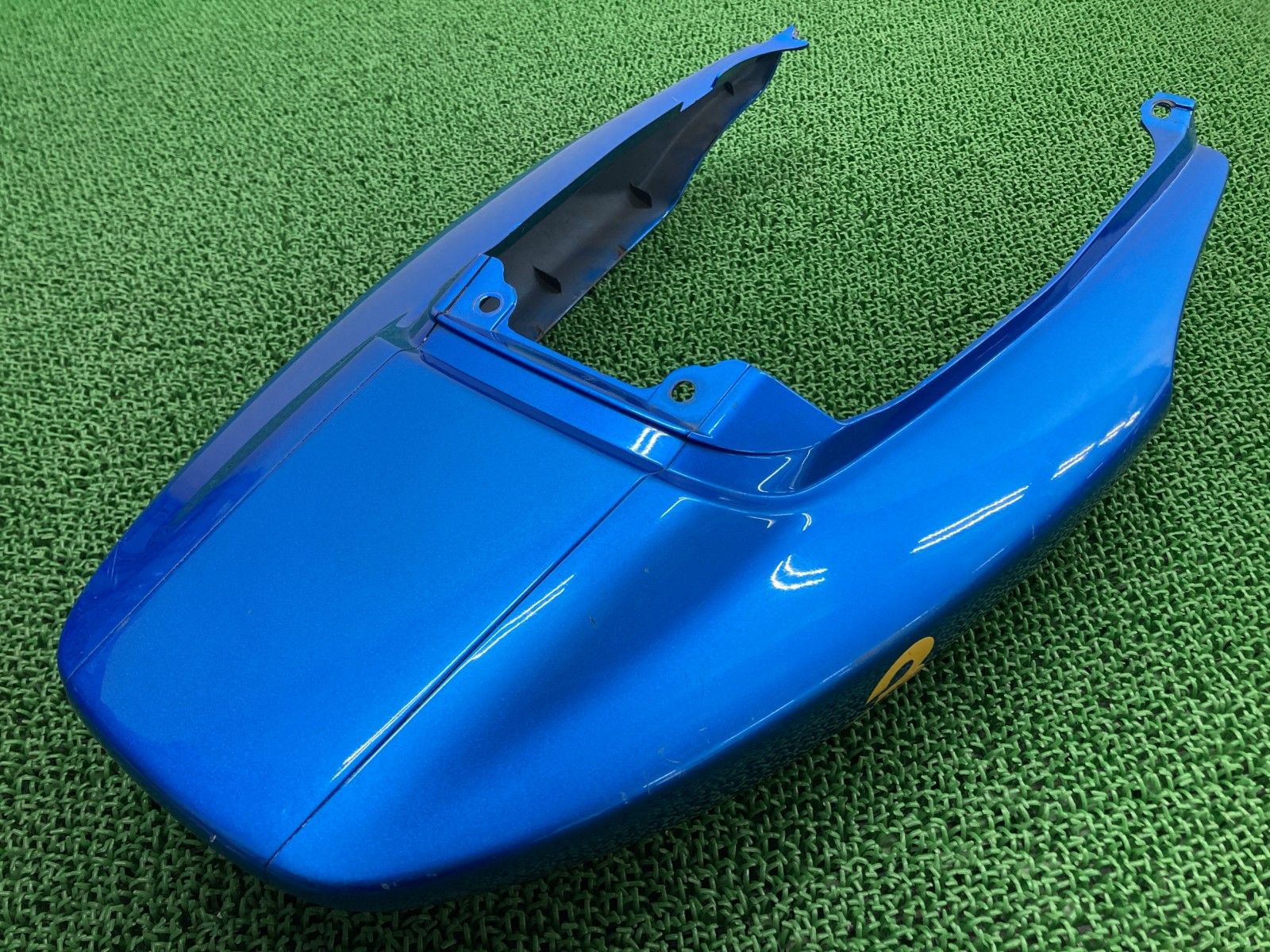 CB400SF テールカウル 青M MCE ホンダ 純正 中古 バイク 部品 NC39