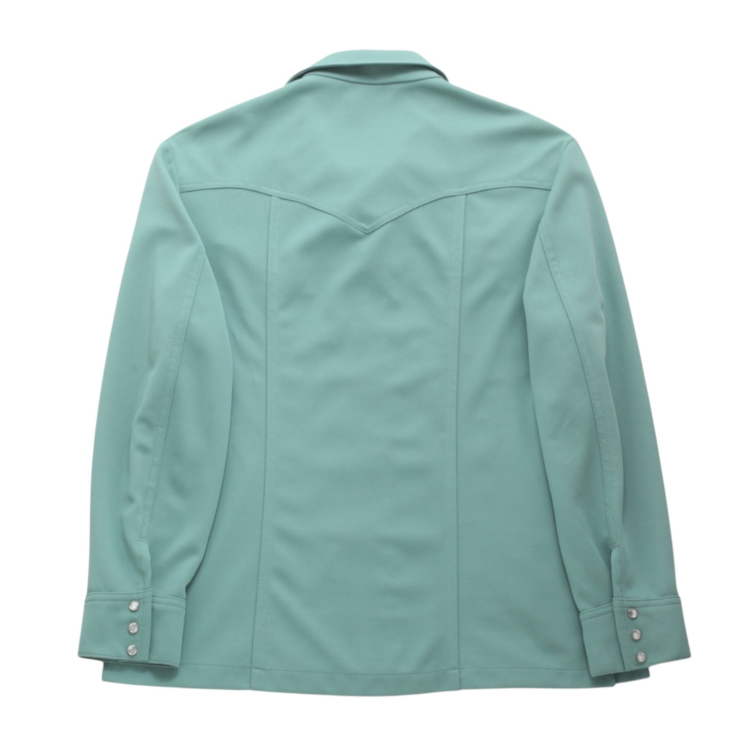 Lee 70s made in USA ウエスタンシャツジャケット 70's Lee ウエスタンシャツジャケット USA製 ネイビー【1106A69