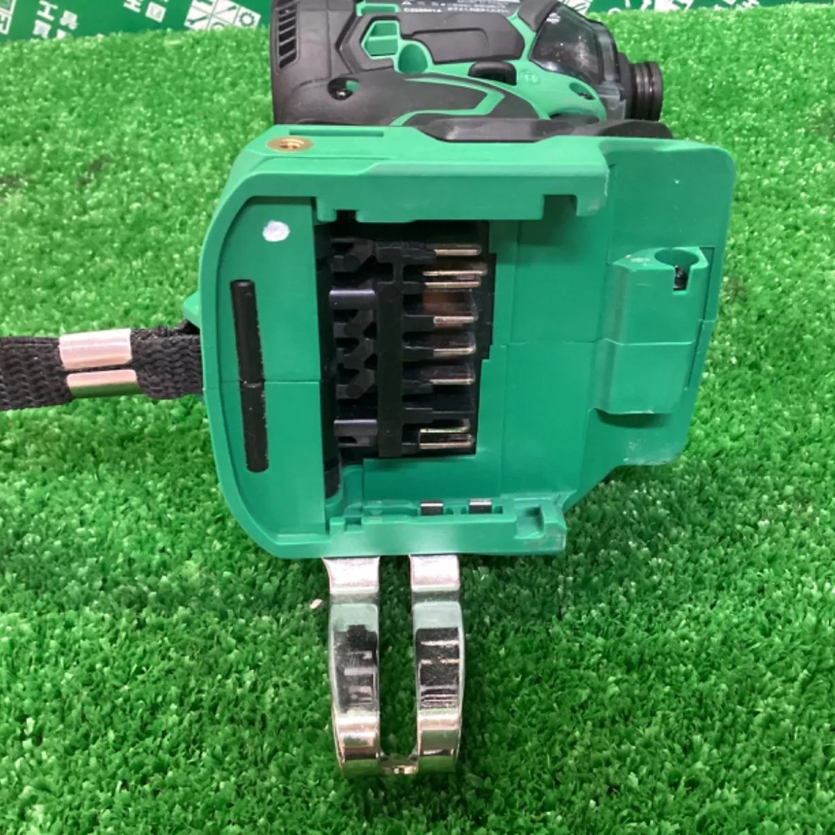 36Vコードレスインパクトドライバー WH36DC