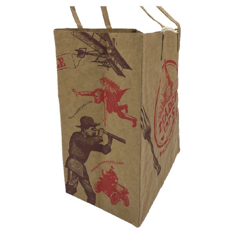 Trader joe's washable online paper bag