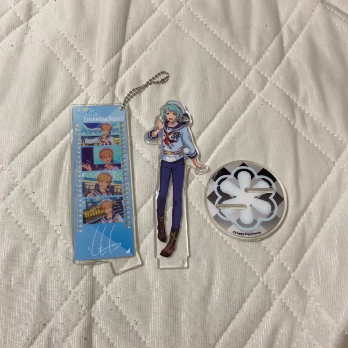 あんスタ リハーサルアクスタ 中国 海外商品 あんスタ 中国 アクリルスタンドの通販 by プロフィール必読｜ラクマ