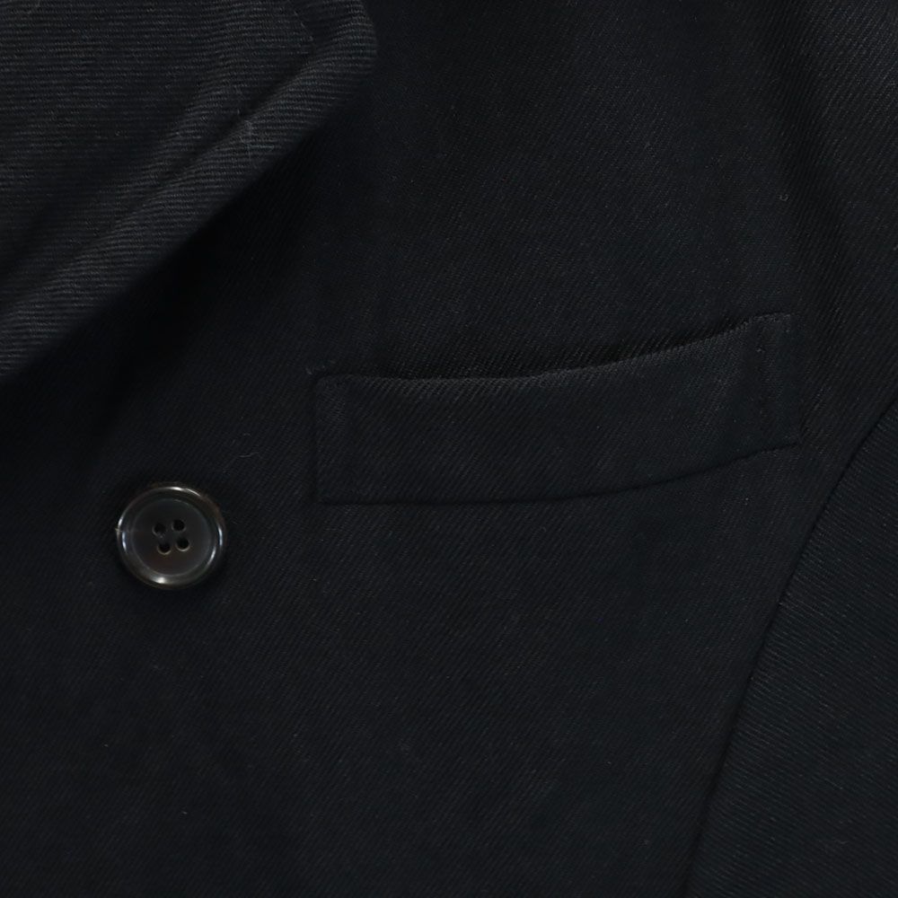 コムデギャルソンオム ピーコート M ブラック COMME des GARCONS