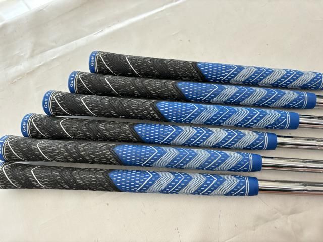 中古】アイアンセット ミズノ Mizuno Pro 118◇DG120 6本セット◇S200