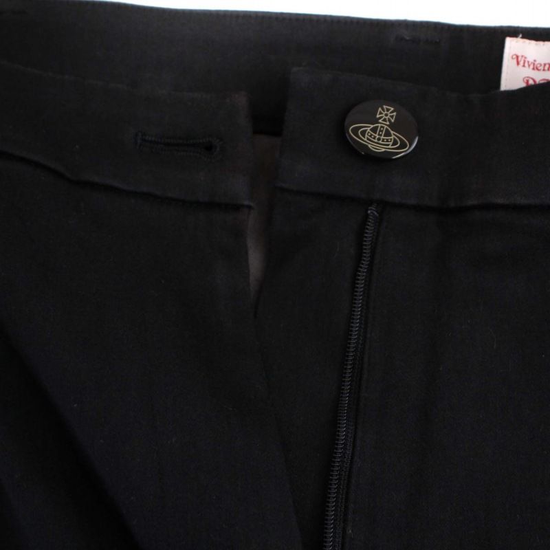Vivienne Westwood RED LABEL パンツ　ブラック Vivienne Westwood red label RED LABEL スウェットパンツ