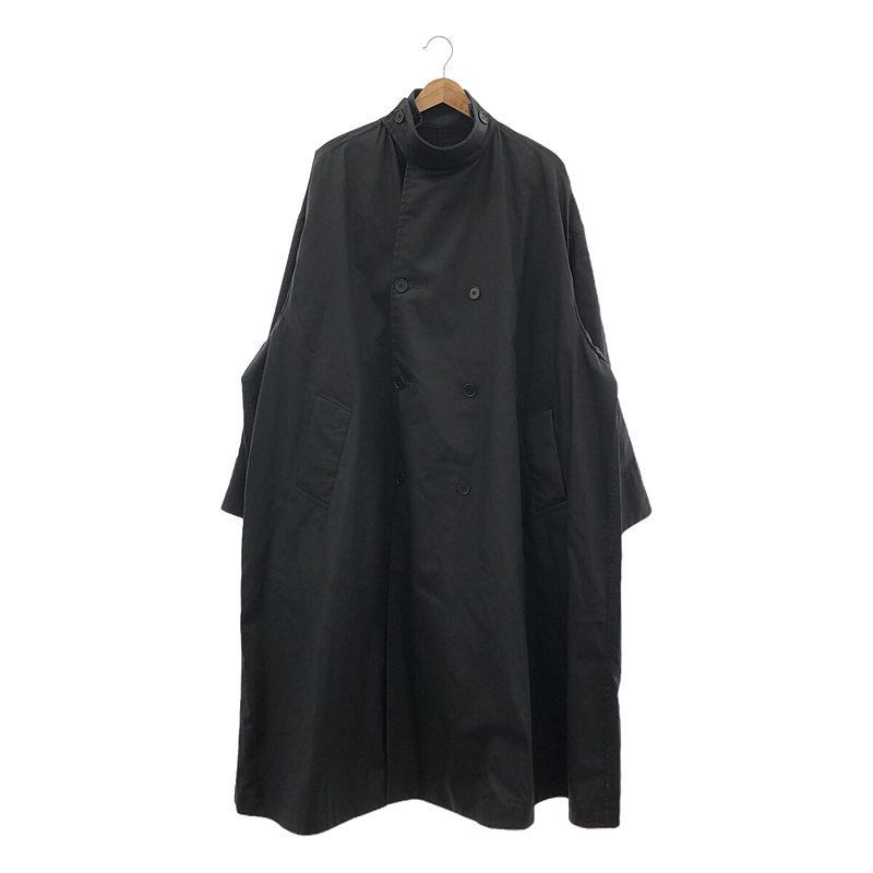 GABRIELA COLL GARMENTS コート 黒 LIMONTA GABRIELA COLL GABRIELA COLL GARMENTS コート 黒 LIMONTA GABRIELA COLL