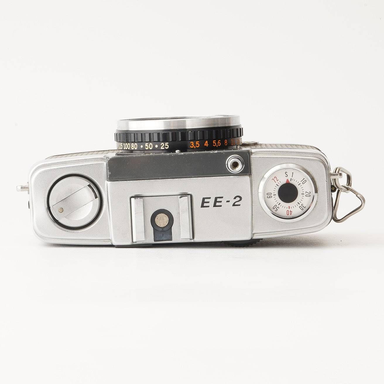 OLYMPUS-PEN （オリンパス初期型ペン） 28mm F3.5 #04 OLYMPUS-PEN