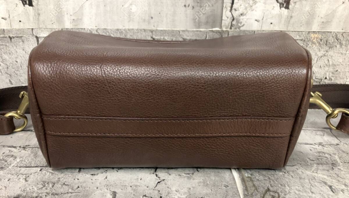 GANZO ガンゾ ショルダーバッグ 7QS-H ミニショルダーバッグ 愛品館