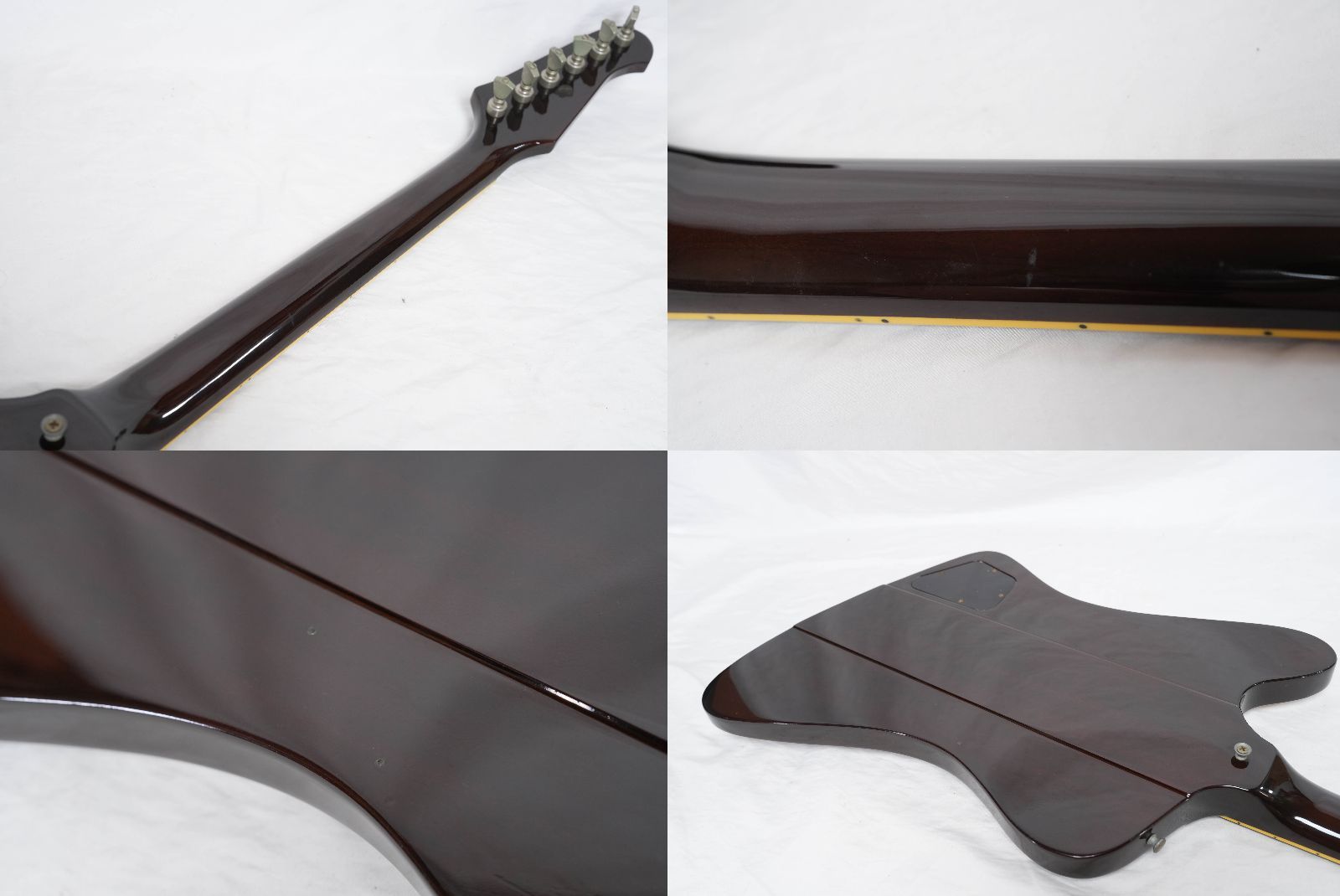 ☆BURNY by FERNANDES☆RFB-80 Sunburst FIREBIRD ファイヤーバード