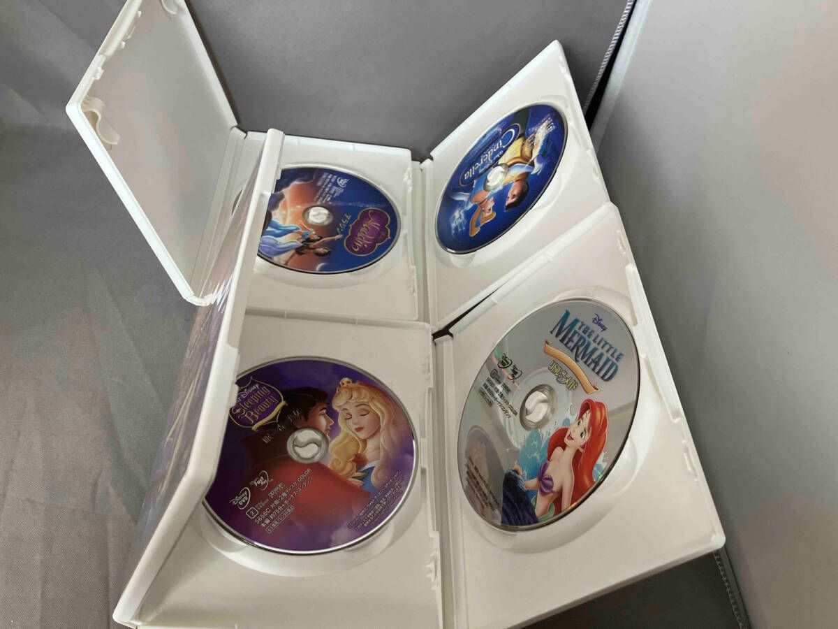 DVD ディズニｰプリンセス/コンプリｰトBOX - メルカリ