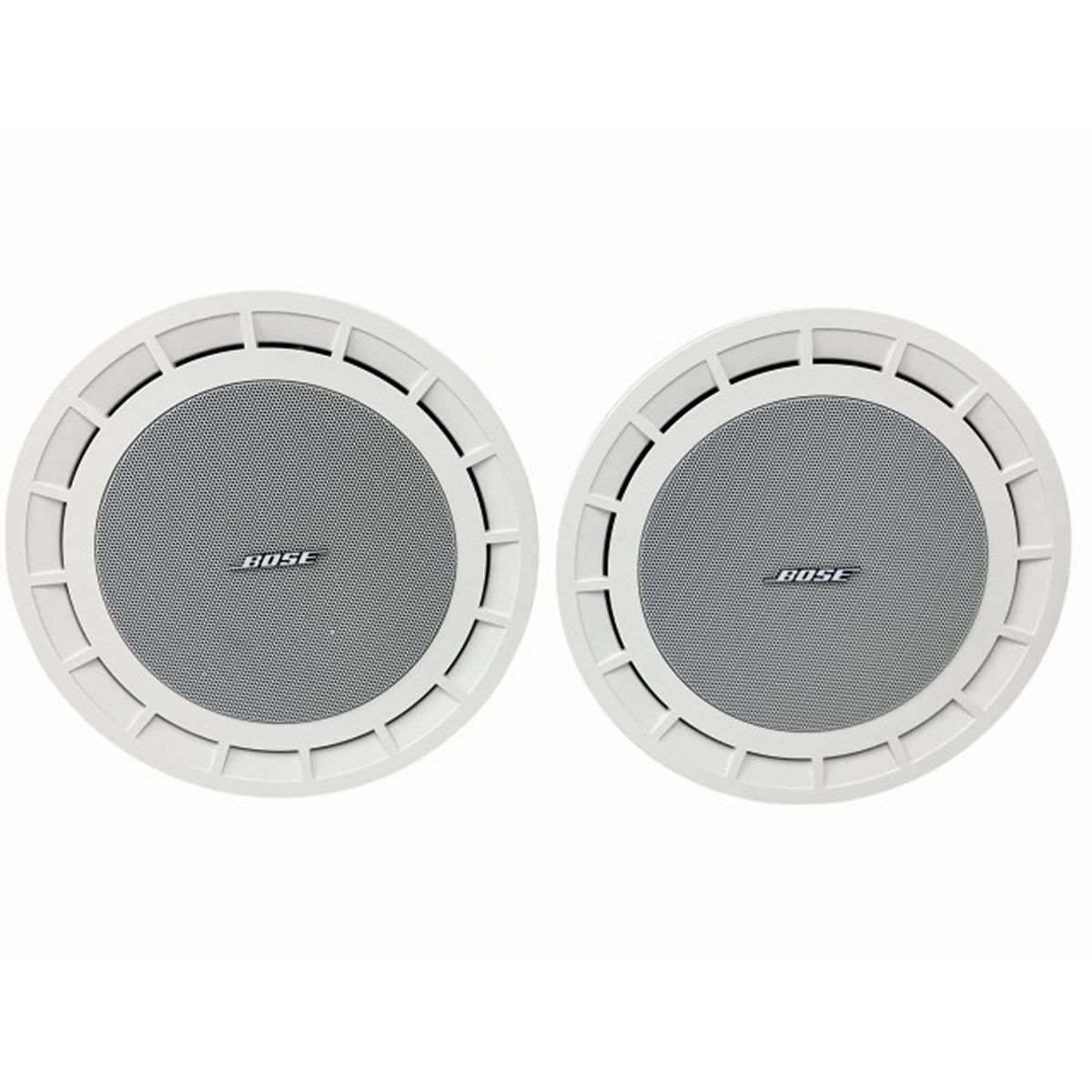 BOSE 111TR 天井埋め込み型 スピーカー 白 ホワイト 2台 ボーズ BOSE 111TR 天井埋め込み型 スピーカー 白 ホワイト 2台 ボーズ