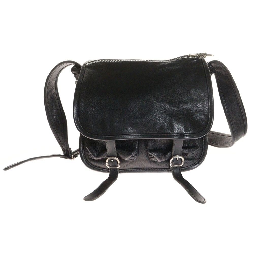 クロムハーツ　メッセンジャーバッグ Chrome Hearts - クロムハーツ メッセンジャーバッグの通販 by