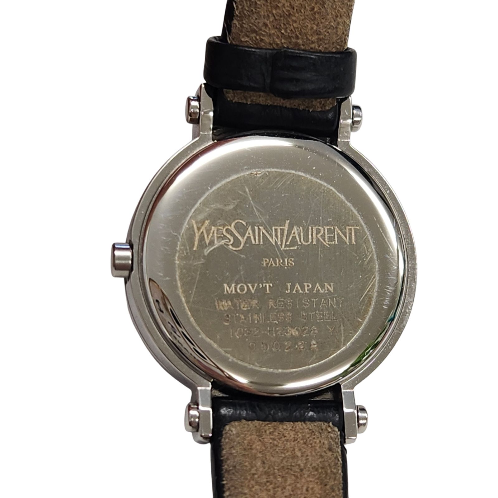 付属品付き【新品電池】YvessaintLaurent 4620/動作品 美品 付属品付き【新品電池】YvessaintLaurent 4620/動作品 美品