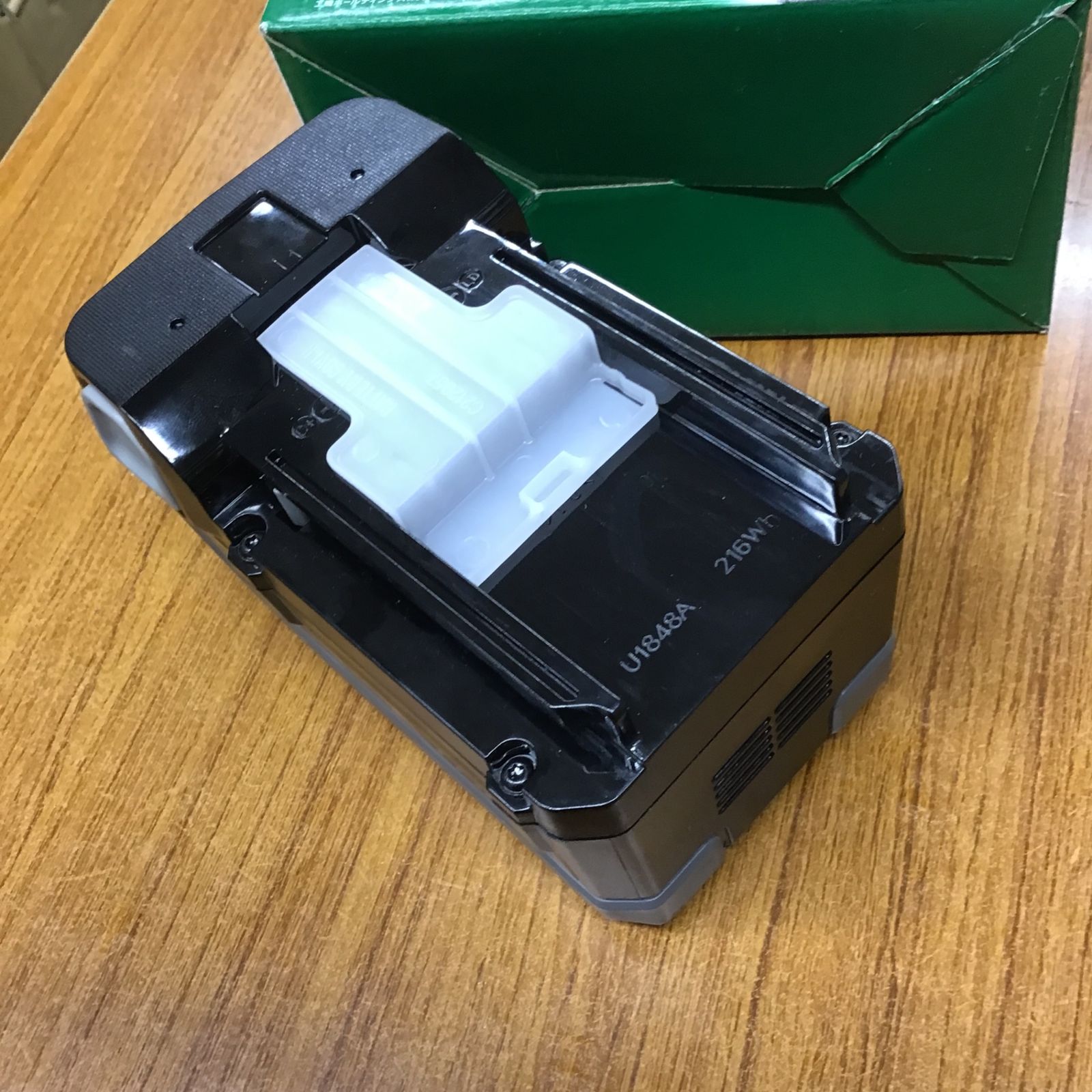 6.0Ah 保証書無し