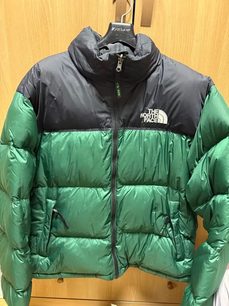 THE NORTH FACE ザノースフェイス エコーヌプシ XL グリーン