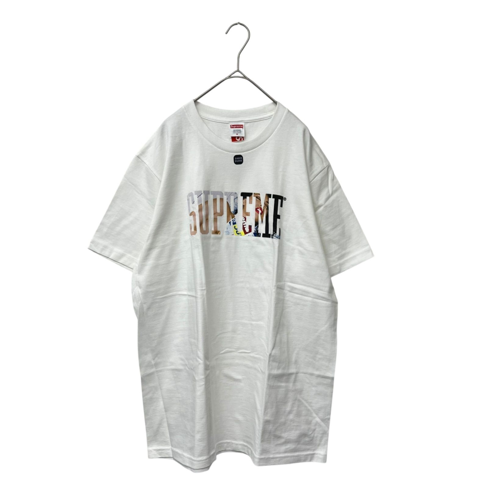 Supreme Tera Patrick Tee White シュプリーム テラ パトリック