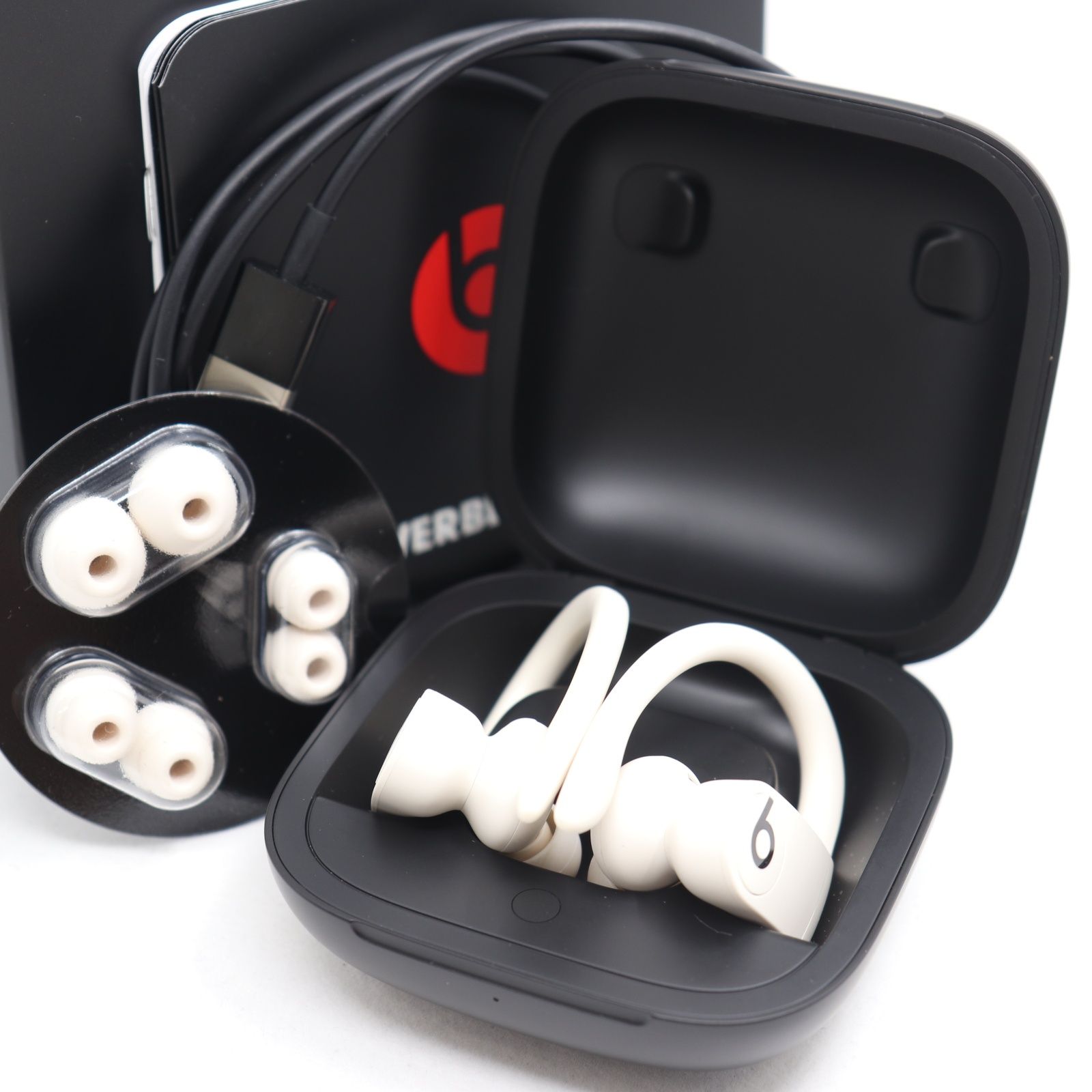 ITS7APLTPXQK 美品 Beats Powerbeats Pro ビーツ パワービーツ